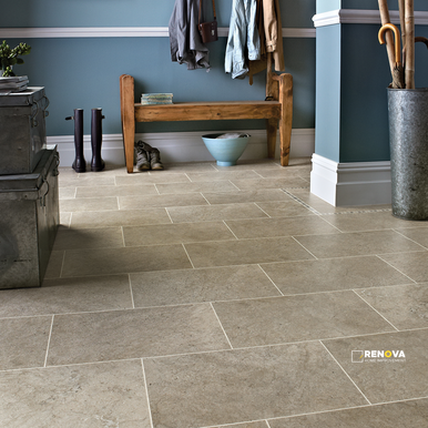 KNIGHT TILE GLUE DOWN 12" X 18" - 2