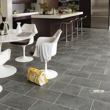 KNIGHT TILE GLUE DOWN 12" X 18" - 4