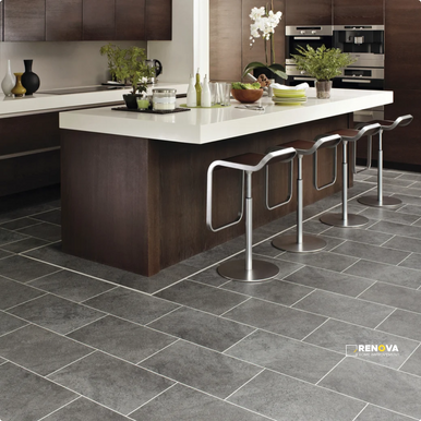 KNIGHT TILE GLUE DOWN 12" X 18" - 6