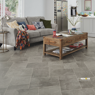 KNIGHT TILE GLUE DOWN 12" X 18" - 7