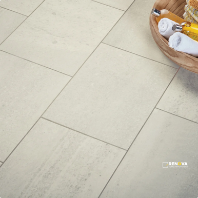 KNIGHT TILE GLUE DOWN 12" X 18" - 9