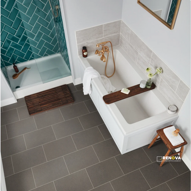 KNIGHT TILE GLUE DOWN 12" X 18" - 17