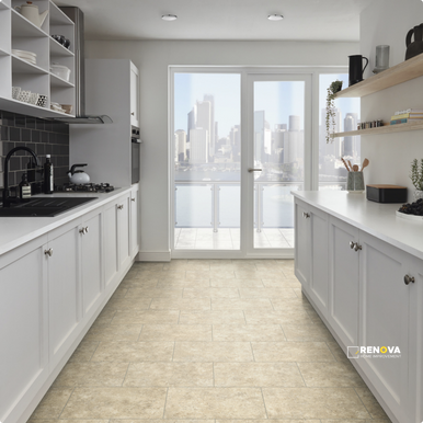 KNIGHT TILE GLUE DOWN 12" X 18" - 19