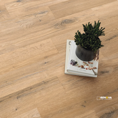 KNIGHT TILE GLUE DOWN 6" X 36" - 2