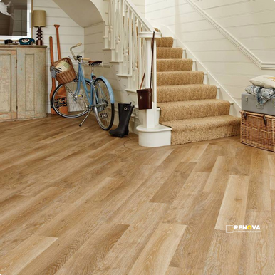 KNIGHT TILE GLUE DOWN 6" X 36" - 7