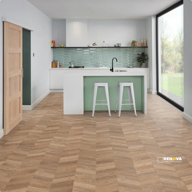 KNIGHT TILE GLUE DOWN 9" X 48" - 6