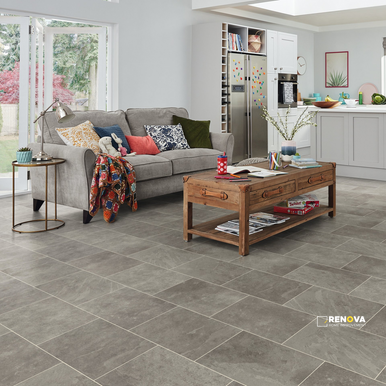 KNIGHT TILE RIGID CLICK 12" X 18" - 2