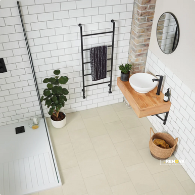 KNIGHT TILE RIGID CLICK 12" X 18" - 5