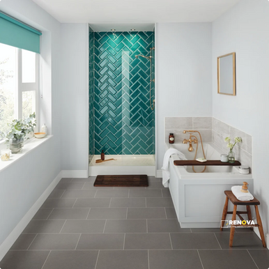 KNIGHT TILE RIGID CLICK 12" X 18" - 8