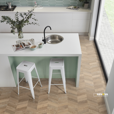 KNIGHT TILE RIGID CLICK 9" X 48" - 8