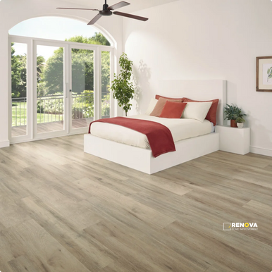 KORLOK SELECT PLANK RIGID CORE CLICK 9" X 56" - 12