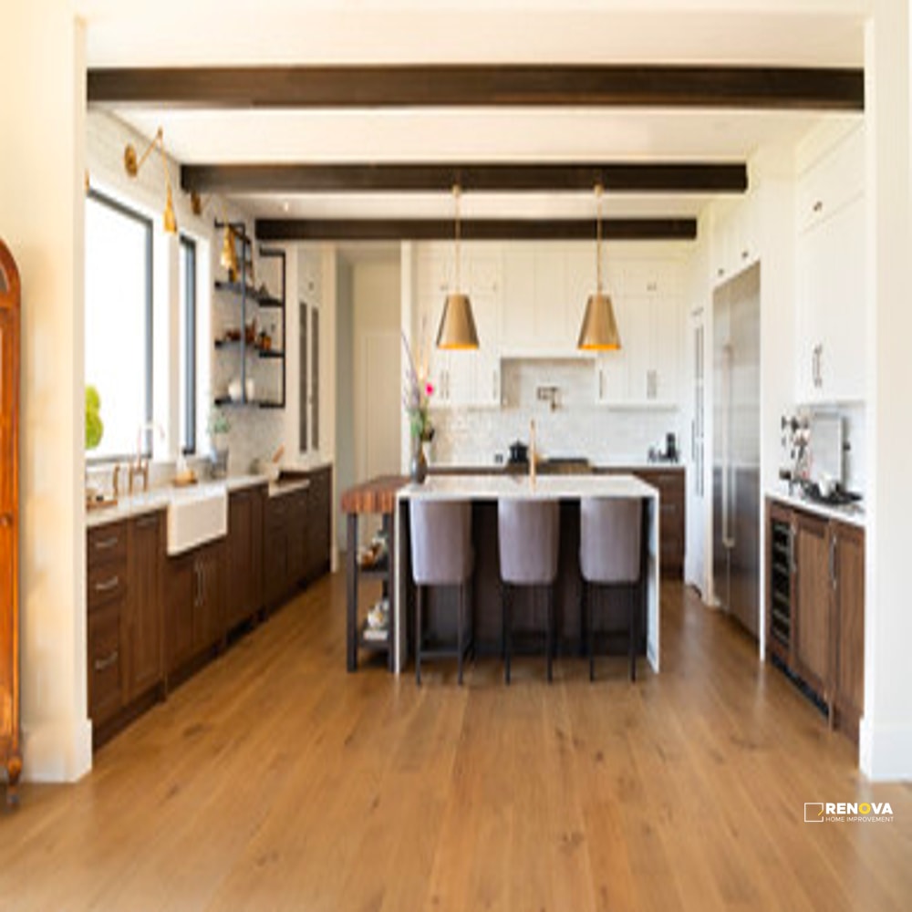 WHITE OAK VINEYARD CHEVRON - ENGINEERED - CRAFT ARTISAN - 7