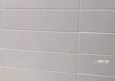 BLOC MATTE WHITE 6" X 24"