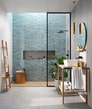 T-BRICK 2" X 6-3/8" - TILSHO374 - 2