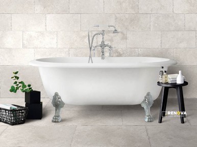 TIBUR NATURAL 12" X 24" - 2