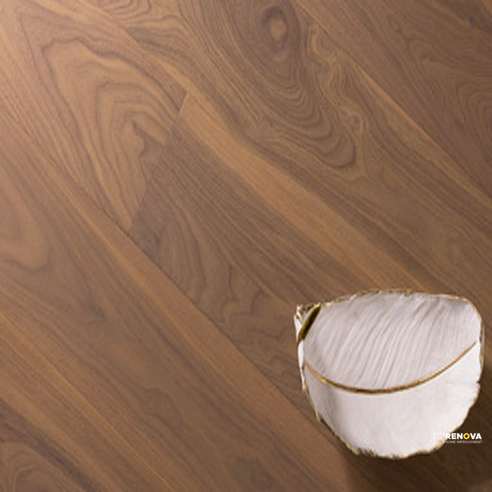 WALNUT LUXE 8" - ENGINEERED - CRAFT ARTISAN (7' LENGTHS) - CRAHD140 - 6