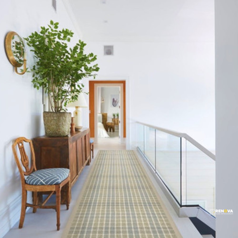 VINEYARD PLAID 15FT - 2