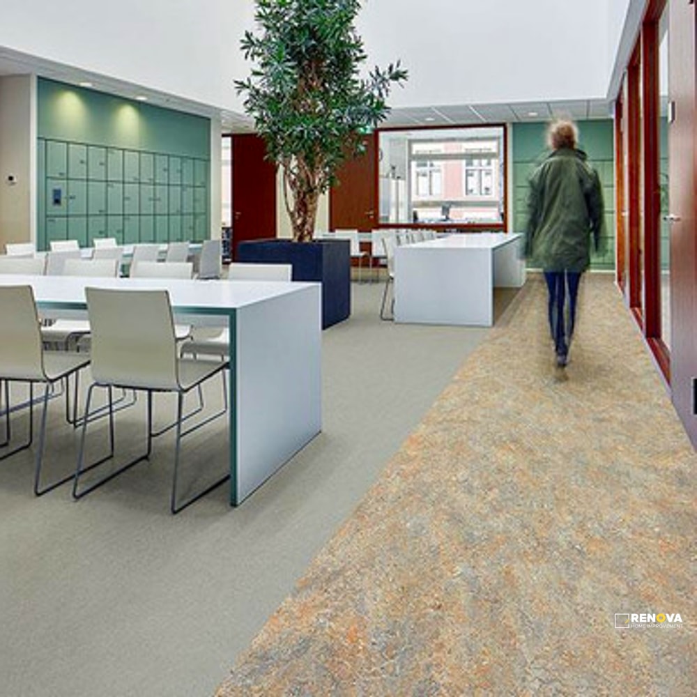 VIVACE MARMOLEUM 6FT 7IN - 2