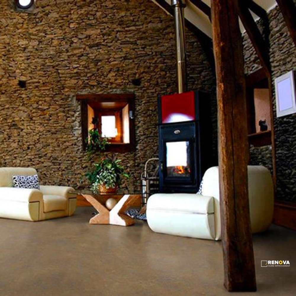 VIVACE MARMOLEUM 6FT 7IN - 5