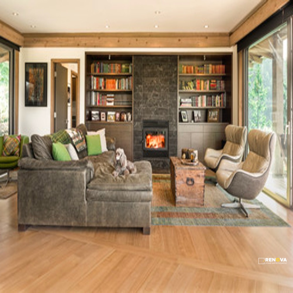 WALNUT LUXE 8" - ENGINEERED - CRAFT ARTISAN (7' LENGTHS) - CRAHD140 - 4