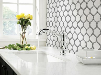 DIVA GLOSS ARABESQUE MOSAIC 10X12 - 3