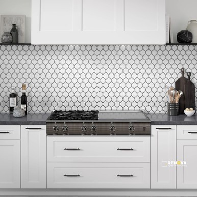 DIVA GLOSS ARABESQUE MOSAIC 10X12 - 5