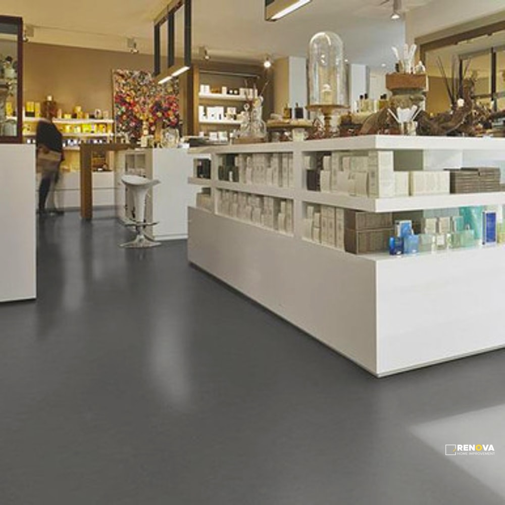WALTON MARMOLEUM 6FT 7IN - 2
