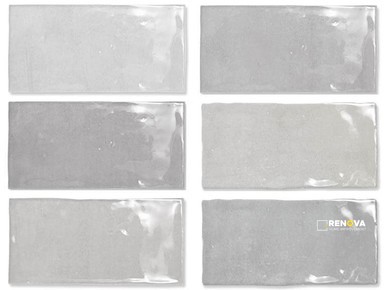 WOW FEZ GREY 2-1/2X5 FIELD GLOSS - 2