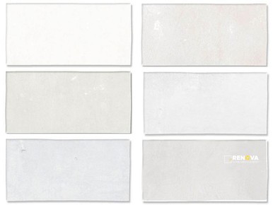 WOW FEZ WHITE 2-1/2X5 FIELD MATTE - 2