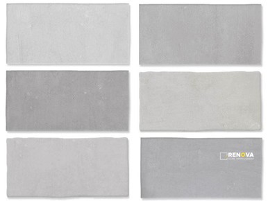 WOW FEZ GREY 2-1/2X5 FIELD MATTE - 2
