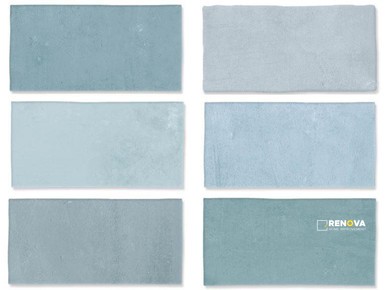 WOW FEZ AQUA 2-1/2X5 FIELD MATTE