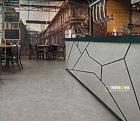 CONCRETE NATURAL 12" X 24" - 2