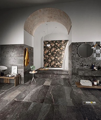 IBLA LAPPATO 12" X 48" - 2