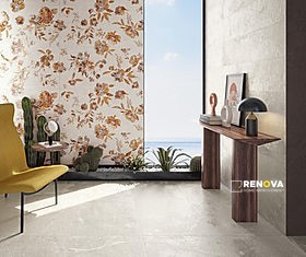 IBLA ZAGARA DECO NATURAL 24" X 48" - 5