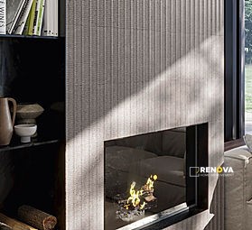 JOURNEY FLUTED WALL TILE 12" X 24" - 2