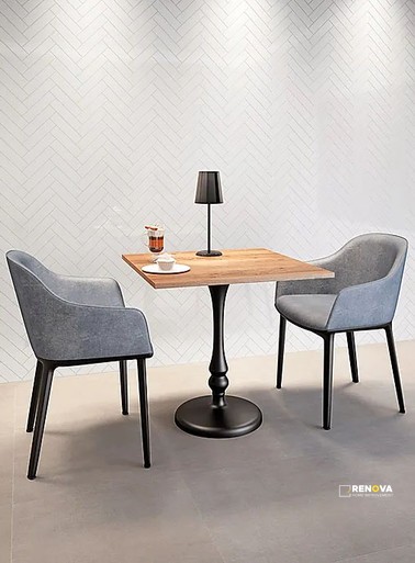 METRO WHITE GLOSSY WALL TILE 2" X 8" - 2