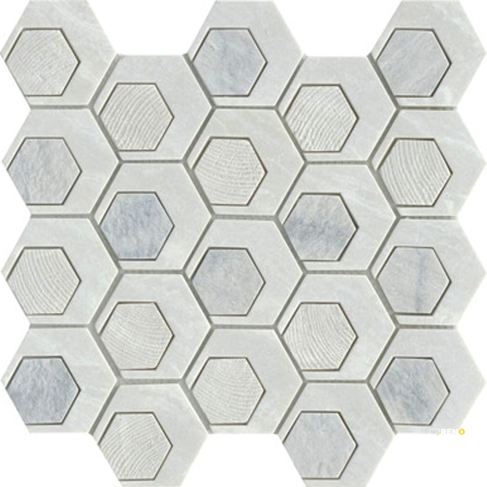 CATALYST CAST STONE MOSAIC 13X14 - 2