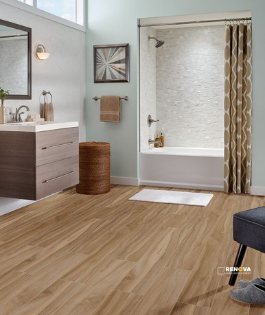 ASPENWOOD AMBER 9X48 MATTE ( 12 SF PER BOX ) - 3