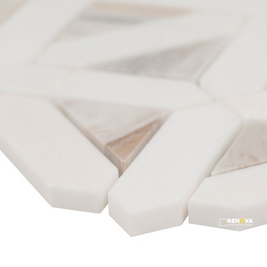 ANGORA GEOMETRIC PATTERN - 3