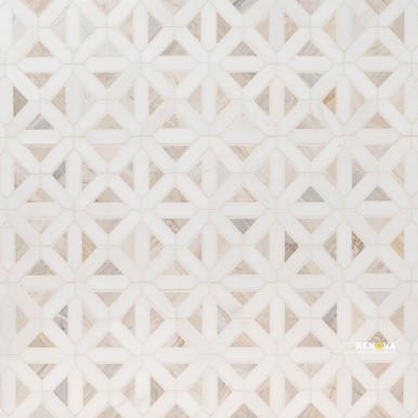 ANGORA GEOMETRIC PATTERN - 4