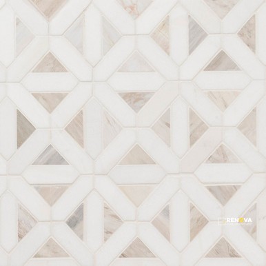 ANGORA GEOMETRIC PATTERN - 5