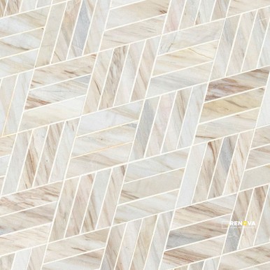 ANGORA RHOMBUS POLISHED - 2