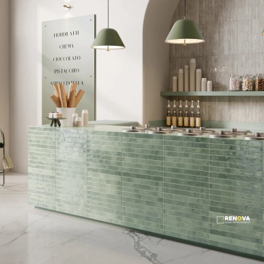 CHROMA GLOSS FIELD TILE 2" X 18" - 2