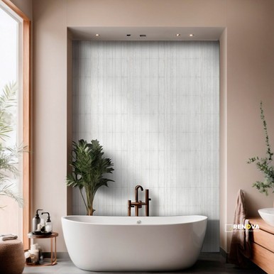 ARABESCATO VENATO WHITE 4X12 HONED ( 4.95 SF PER BOX ) - 2