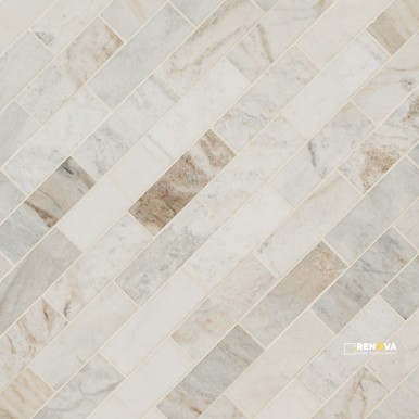 ARABESCATO VENATO WHITE 2X6 HONED - 5