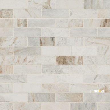 ARABESCATO VENATO WHITE 2X6 HONED - 4