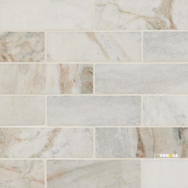 ARABESCATO VENATO WHITE 2X6 HONED - 6