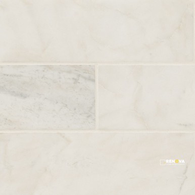 ARABESCATO VENATO WHITE 4X12 HONED ( 4.95 SF PER BOX ) - 5