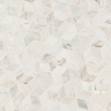 ARABESCATO VENATO WHITE CUBE HONED - 4