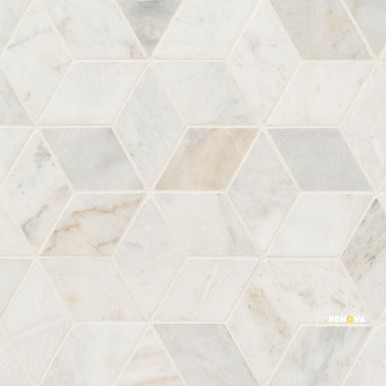 ARABESCATO VENATO WHITE CUBE HONED - 5